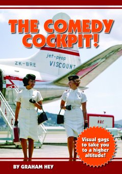 The Comedy Cockpit by Graham Hey